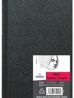 CANSON CANSON ARTIST SERIES SKETCH BOOK 4X6 65LB HARDBOUND  108/SHT    CAN-100510343