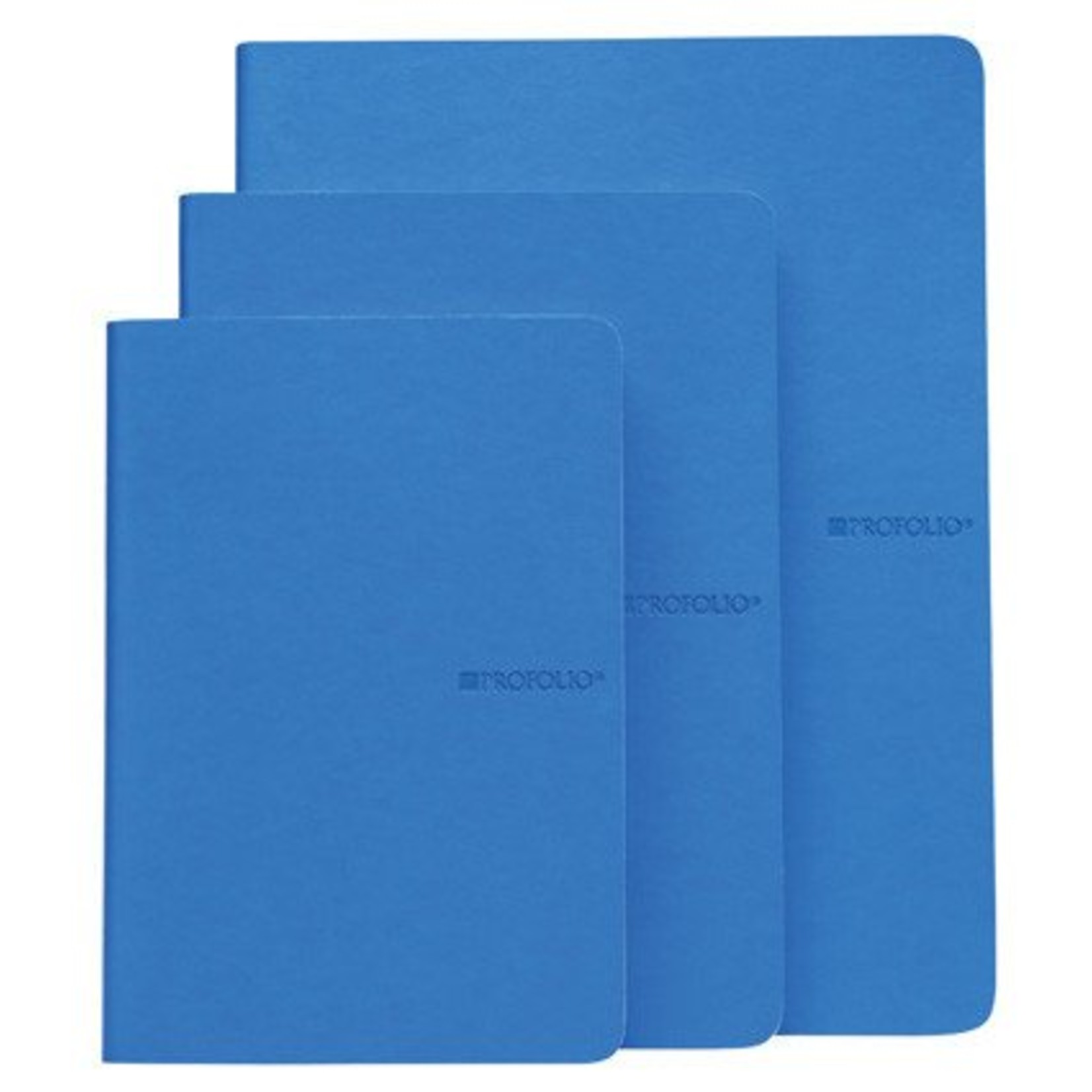 ITOYA ITOYA ANYWHERE JOURNAL BLUE 5.8X8.25