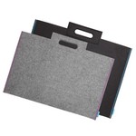 ITOYA ITOYA MIDTOWN BAG GREY 22X31