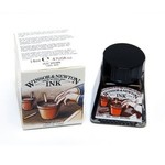 WINSOR NEWTON WINSOR & NEWTON DRAWING INK PEAT BROWN 14ML