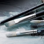 Winsor & Newton Artist's Oil Brush