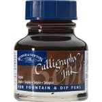 WINSOR NEWTON WINSOR & NEWTON CALLIGRAPHY INK SEPIA 30ML