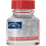 WINSOR NEWTON WINSOR & NEWTON CALLIGRAPHY INK SILVER 30ML