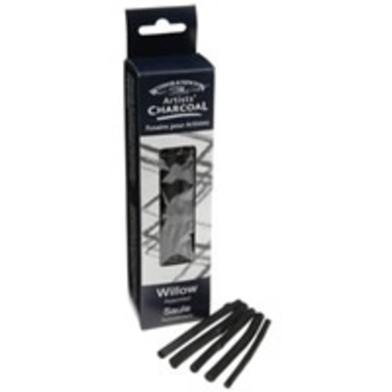 WINSOR NEWTON WINSOR & NEWTON WILLOW CHARCOAL ASSORTED