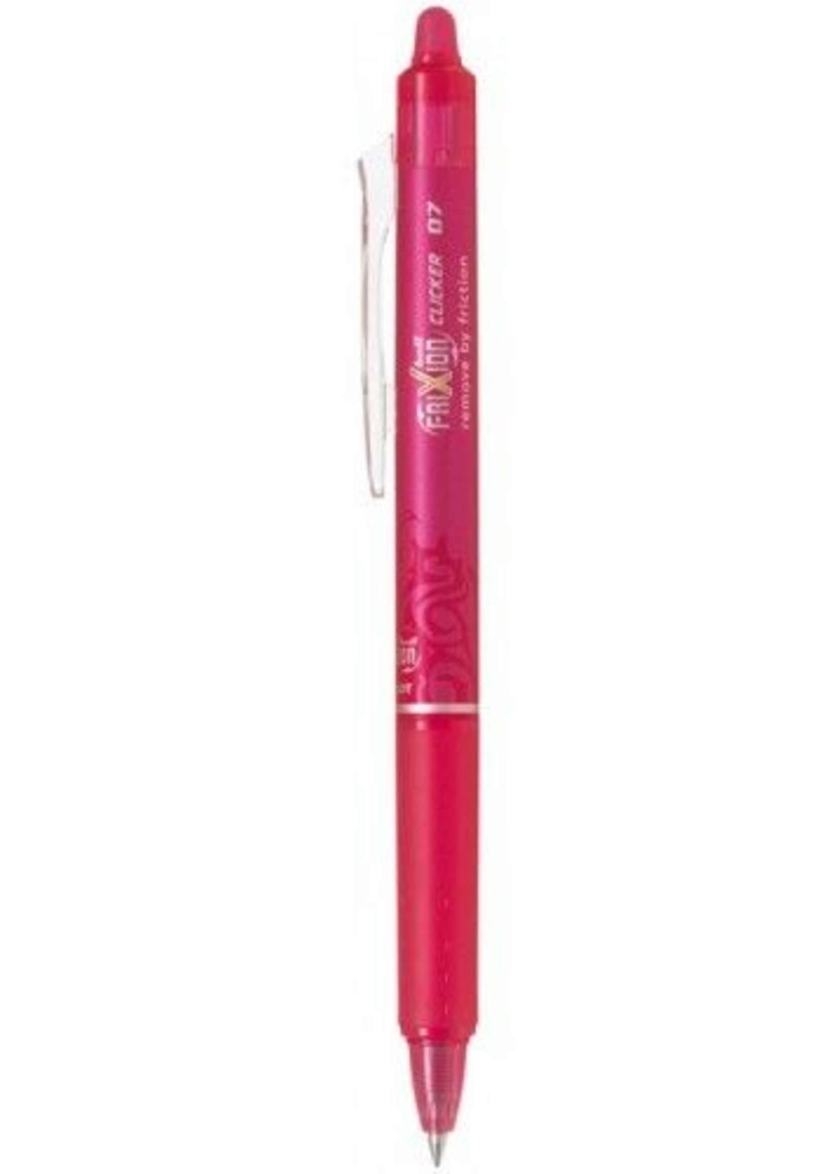 frixion pen pink