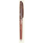 PILOT PILOT FRIXION POINT ERASABLE GEL INK PEN EXTRA FINE 0.5MM BROWN