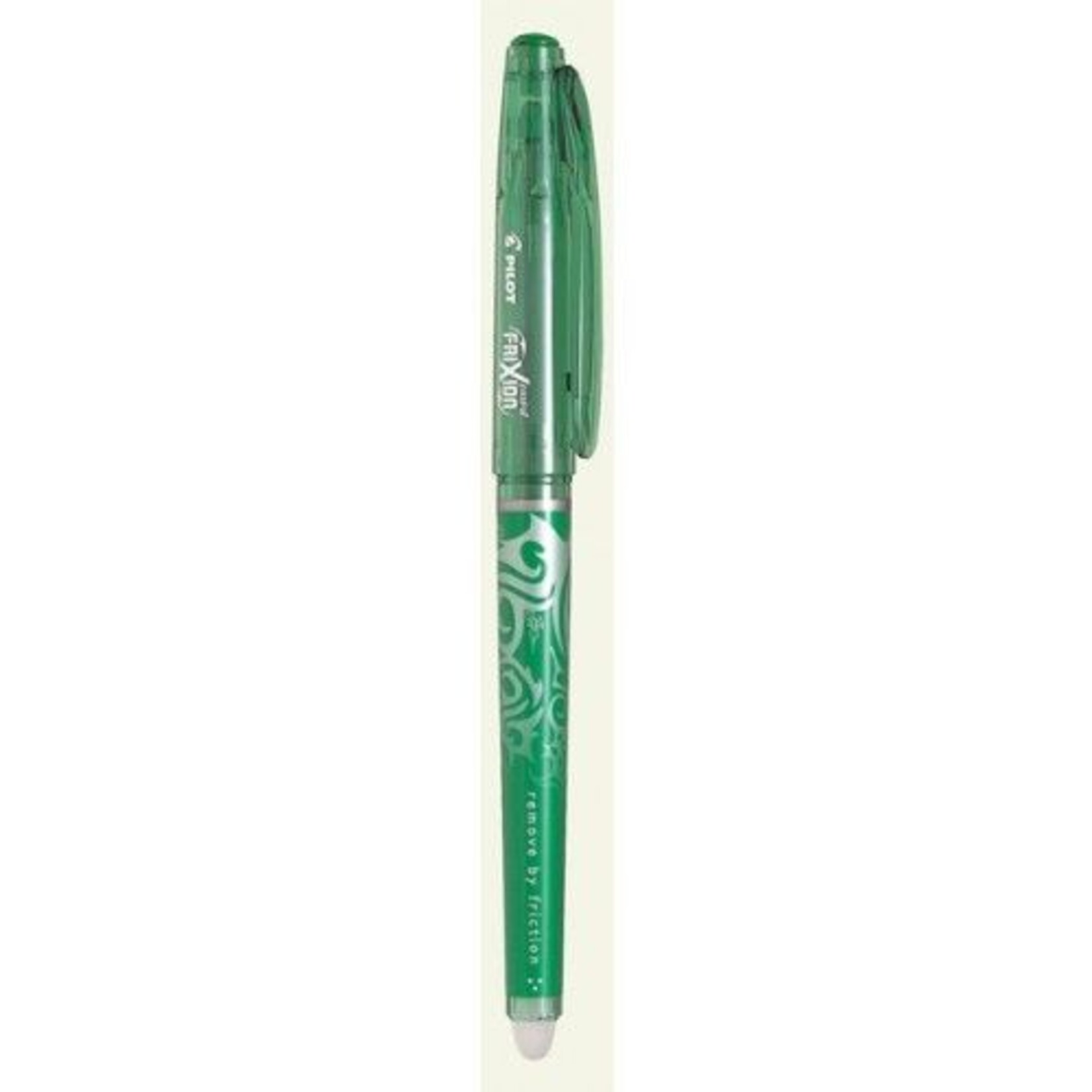 PILOT PILOT FRIXION POINT ERASABLE GEL INK PEN EXTRA FINE 0.5MM GREEN