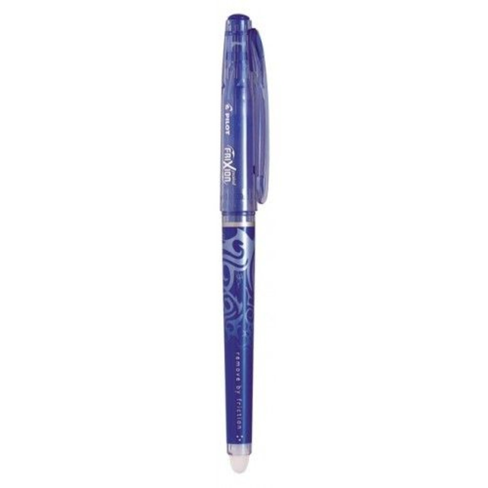 PILOT PILOT FRIXION POINT ERASABLE GEL INK PEN EXTRA FINE 0.5MM BLUE