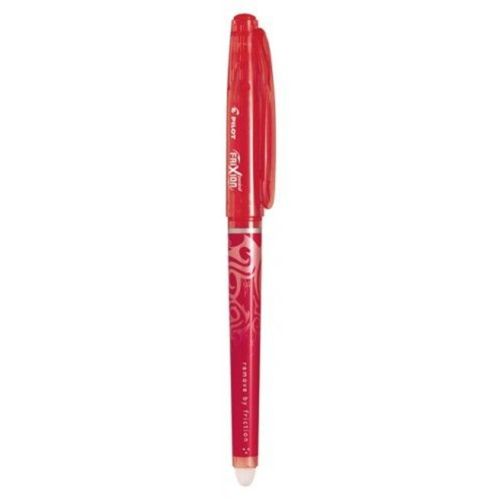 PILOT PILOT FRIXION POINT ERASABLE GEL INK PEN EXTRA FINE 0.5MM RED