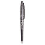 PILOT PILOT FRIXION POINT ERASABLE GEL INK PEN EXTRA FINE 0.5MM BLACK