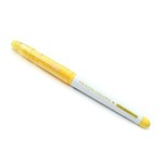 PILOT PILOT FRIXION COLORS ERASABLE INK PEN 2.5MM YELLOW