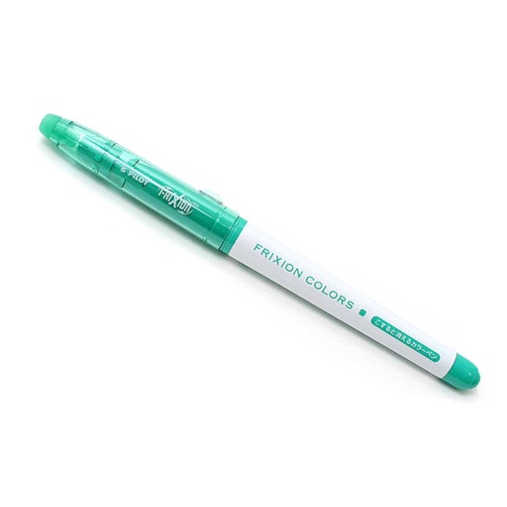 PILOT PILOT FRIXION COLORS ERASABLE INK PEN 2.5MM GREEN