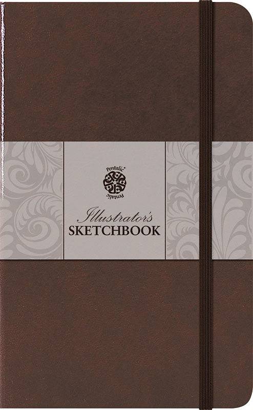 pentalic sketchbook