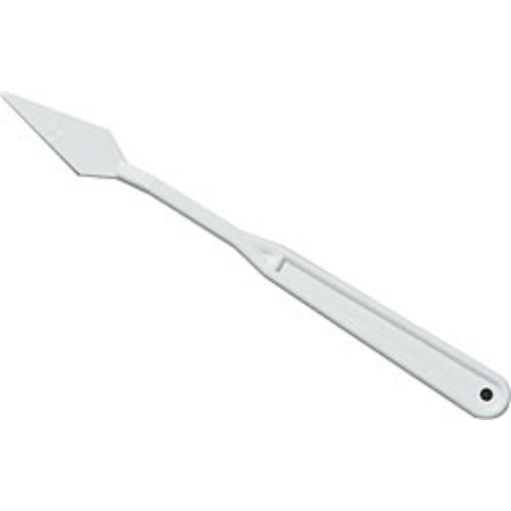 PRO ART PLASTIC PALETTE KNIFE   2 INCH DIAMOND KNIFE    6960-3