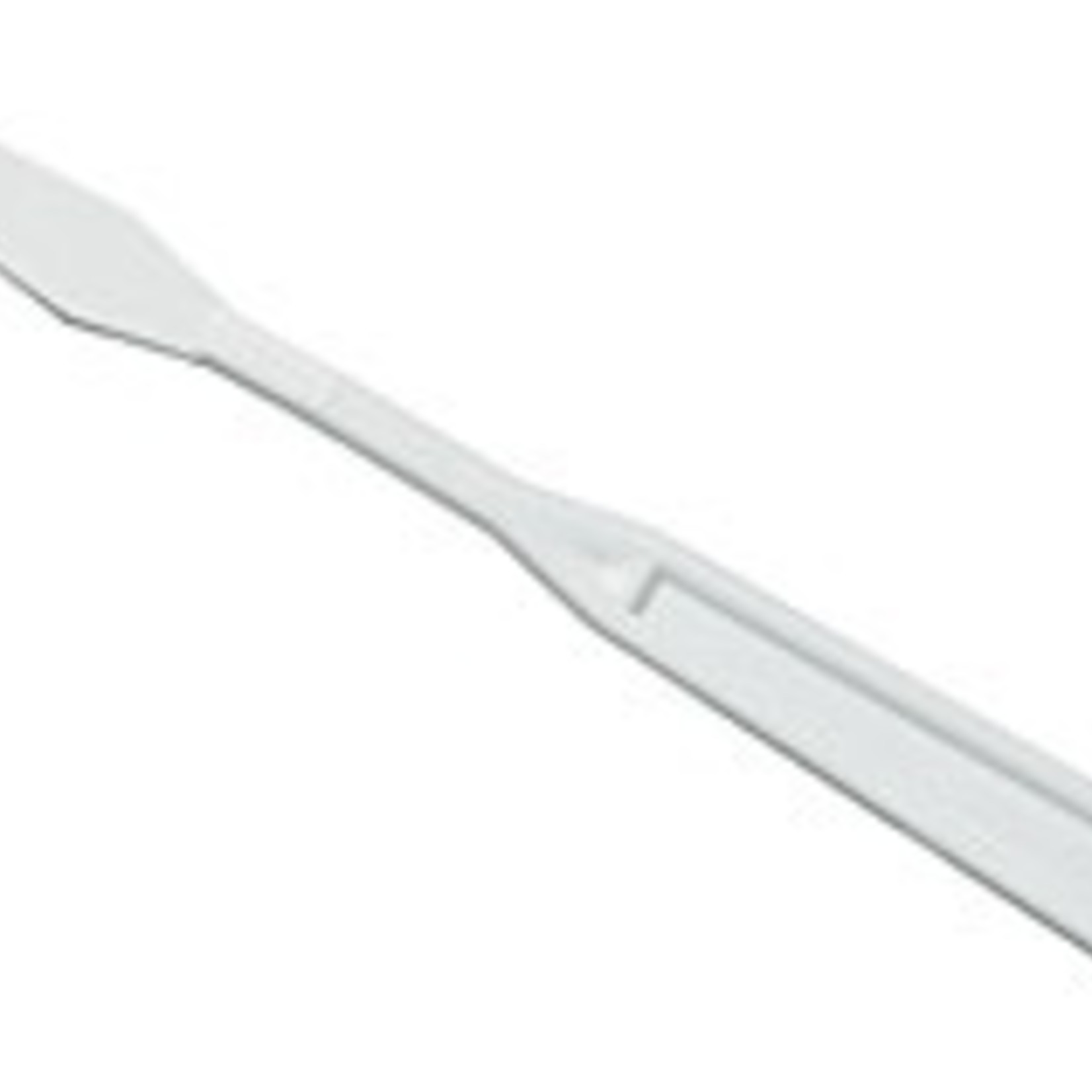 PRO ART PLASTIC PALETTE KNIFE   2-3/8 INCH OFFSET TROWEL    6960-5