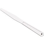 PRO ART PLASTIC PALETTE KNIFE   STRAIGHT KNIFE    6960-1