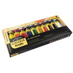 WINSOR NEWTON GALERIA ACRYLIC COLOUR 10 TUBE SET