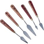 Metal Palette Knives