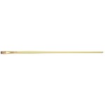 PRINCETON PRINCETON IMPERIAL BRUSH SERIES 6600 SYNTHETIC MONGOOSE BRIGHT 10