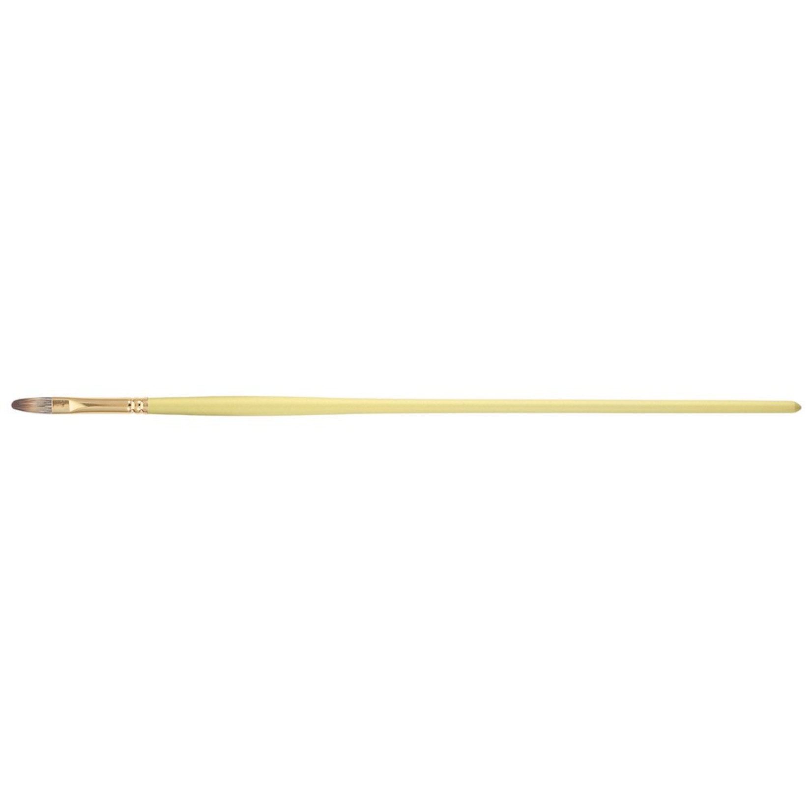 PRINCETON PRINCETON IMPERIAL BRUSH SERIES 6600 SYNTHETIC MONGOOSE FILBERT 4