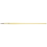 PRINCETON PRINCETON IMPERIAL BRUSH SERIES 6600 SYNTHETIC MONGOOSE LONG ROUND 8