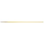 PRINCETON PRINCETON IMPERIAL BRUSH SERIES 6600 SYNTHETIC MONGOOSE ROUND 2