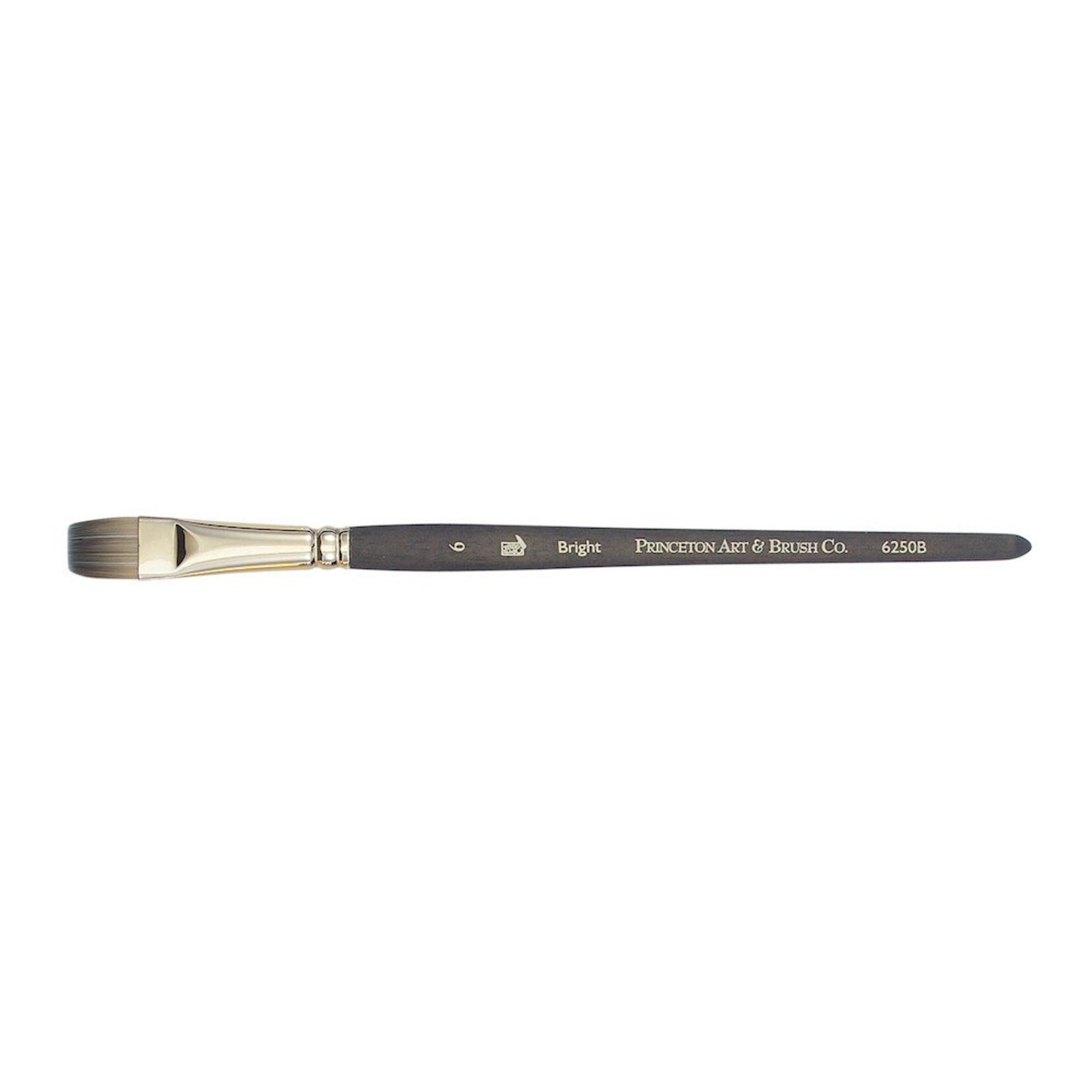 PRINCETON PRINCETON UMBRIA BRUSH SERIES 6250 SPECIAL SYNTHETIC SH BRIGHT 2