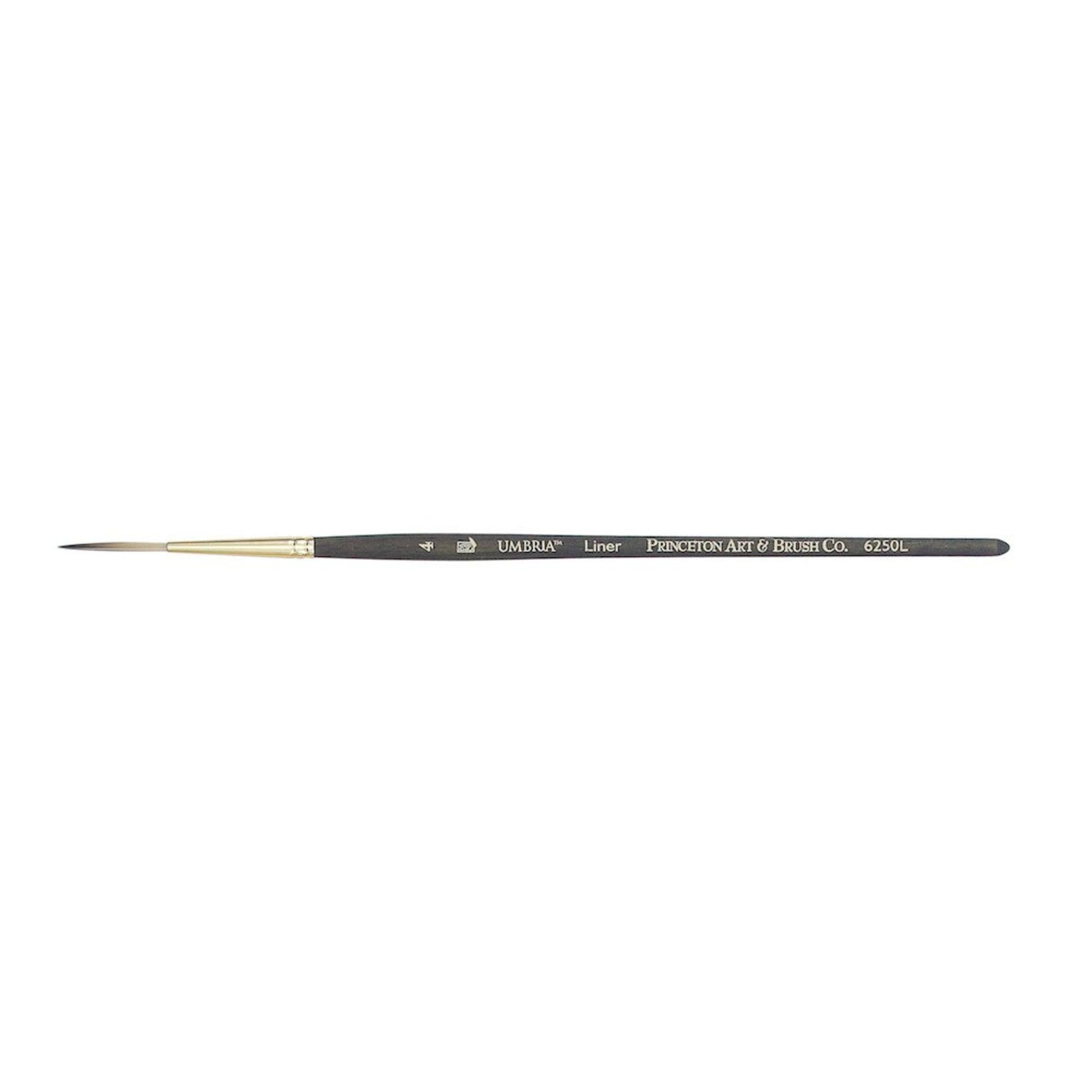 PRINCETON PRINCETON UMBRIA BRUSH SERIES 6250 SPECIAL SYNTHETIC SH LINER 2