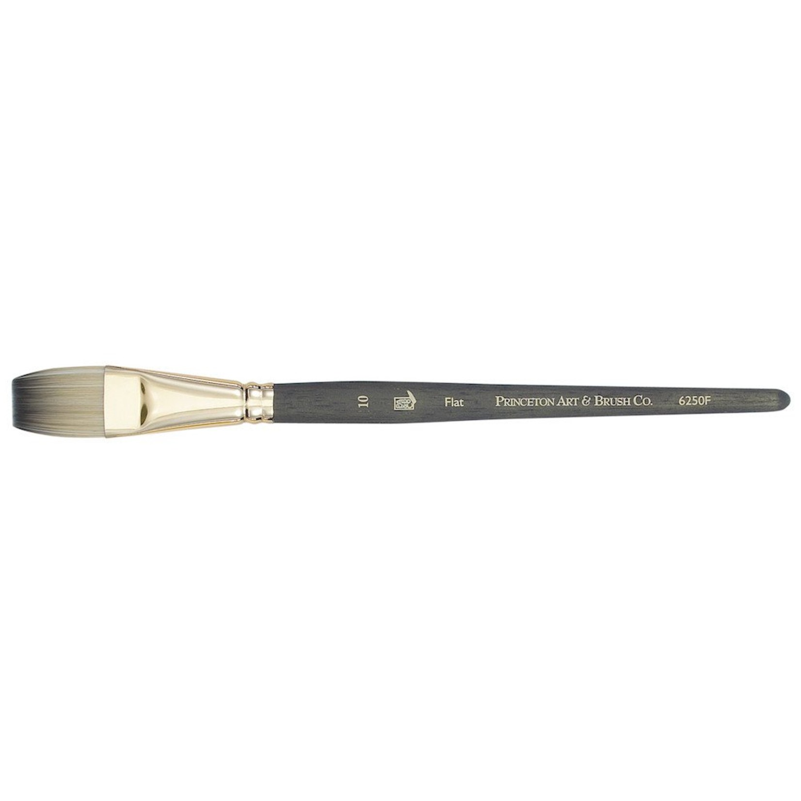 PRINCETON PRINCETON UMBRIA BRUSH SERIES 6250 SPECIAL SYNTHETIC SH FLAT 12