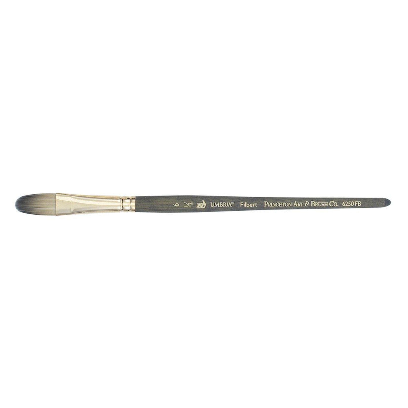 PRINCETON PRINCETON UMBRIA BRUSH SERIES 6250 SPECIAL SYNTHETIC SH FILBERT 8