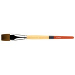 PRINCETON PRINCETON SNAP BRUSH 9650ST GOLD TAKLON 1" STROKE