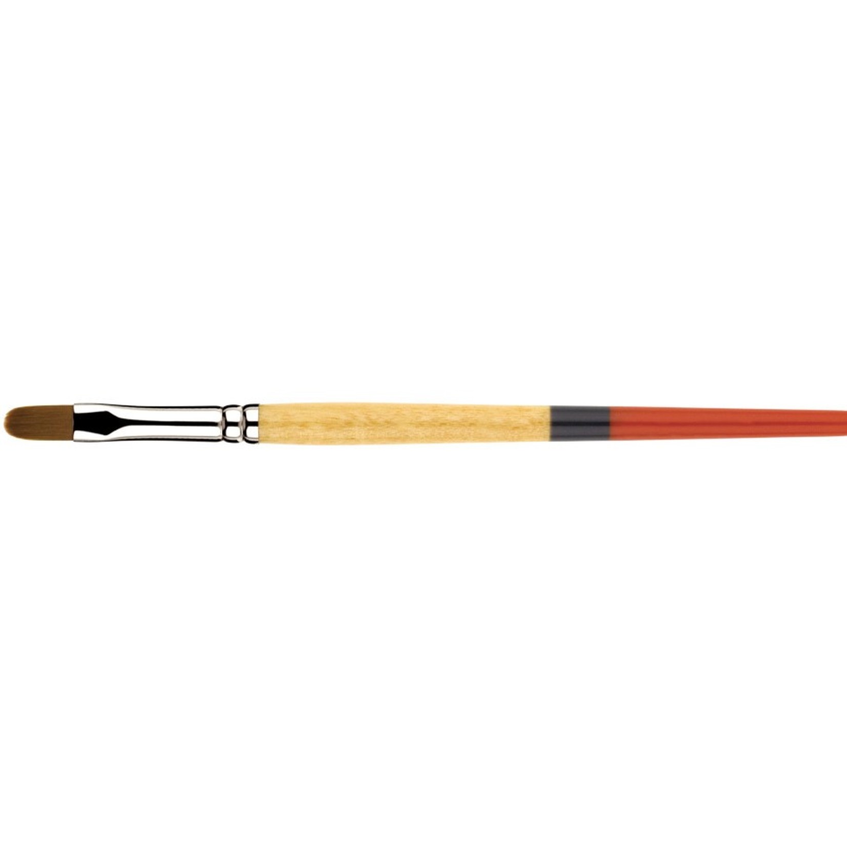 PRINCETON PRINCETON SNAP BRUSH SERIES 9650 GOLD SYNTHETIC SH FILBERT 8