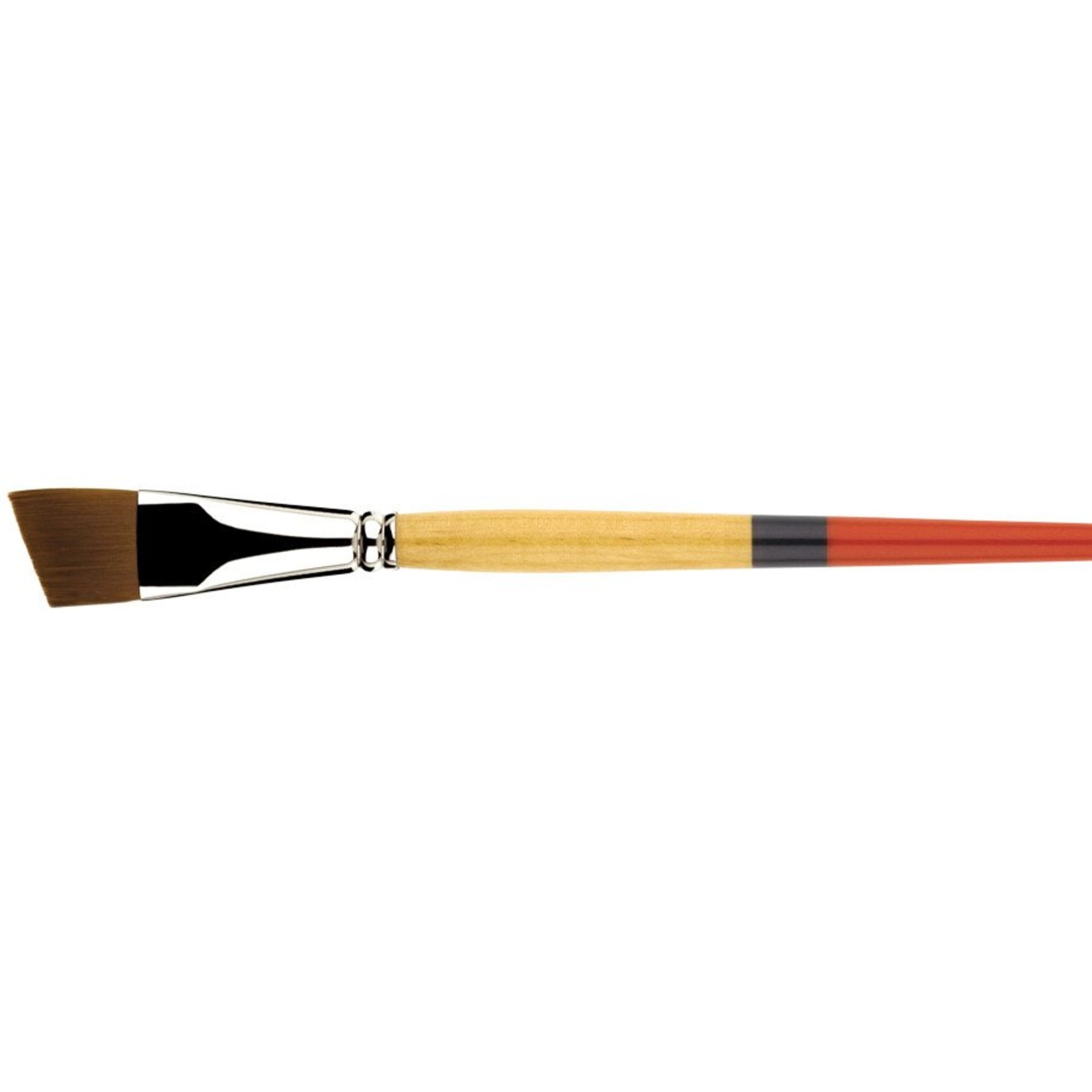 PRINCETON PRINCETON SNAP BRUSH SERIES 9650 GOLD SYNTHETIC SH ANGLE SHADER 3/4 INCH