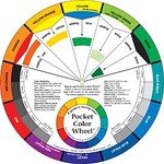 COLOR WHEEL COMPANY POCKET COLOR WHEEL