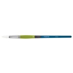 PRINCETON PRINCETON SNAP BRUSH SERIES 9800 WHITE SYNTHETIC LH ROUND 2