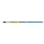 PRINCETON PRINCETON SNAP BRUSH SERIES 9800 WHITE SYNTHETIC LH FILBERT 8