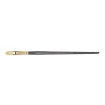 PRINCETON PRINCETON DAKOTA BRUSH SERIES 6300 SYNTHETIC BRISTLE FILBERT 16