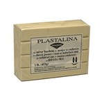 VAN AKEN PLASTALINA IVORY 4.5LB