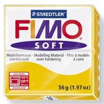 STAEDTLER FIMO SOFT OVEN BAKE CLAY 16 SUNFLOWER 57G