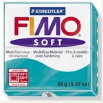 STAEDTLER FIMO SOFT OVEN BAKE CLAY 39 PEPPERMINT 57G