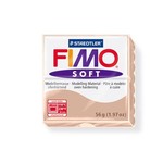 STAEDTLER FIMO SOFT OVEN BAKE CLAY 43 FLESH 57G