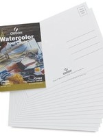 CANSON CANSON WATERCOLOUR POSTCARDS 15/PK    CAN-100511543