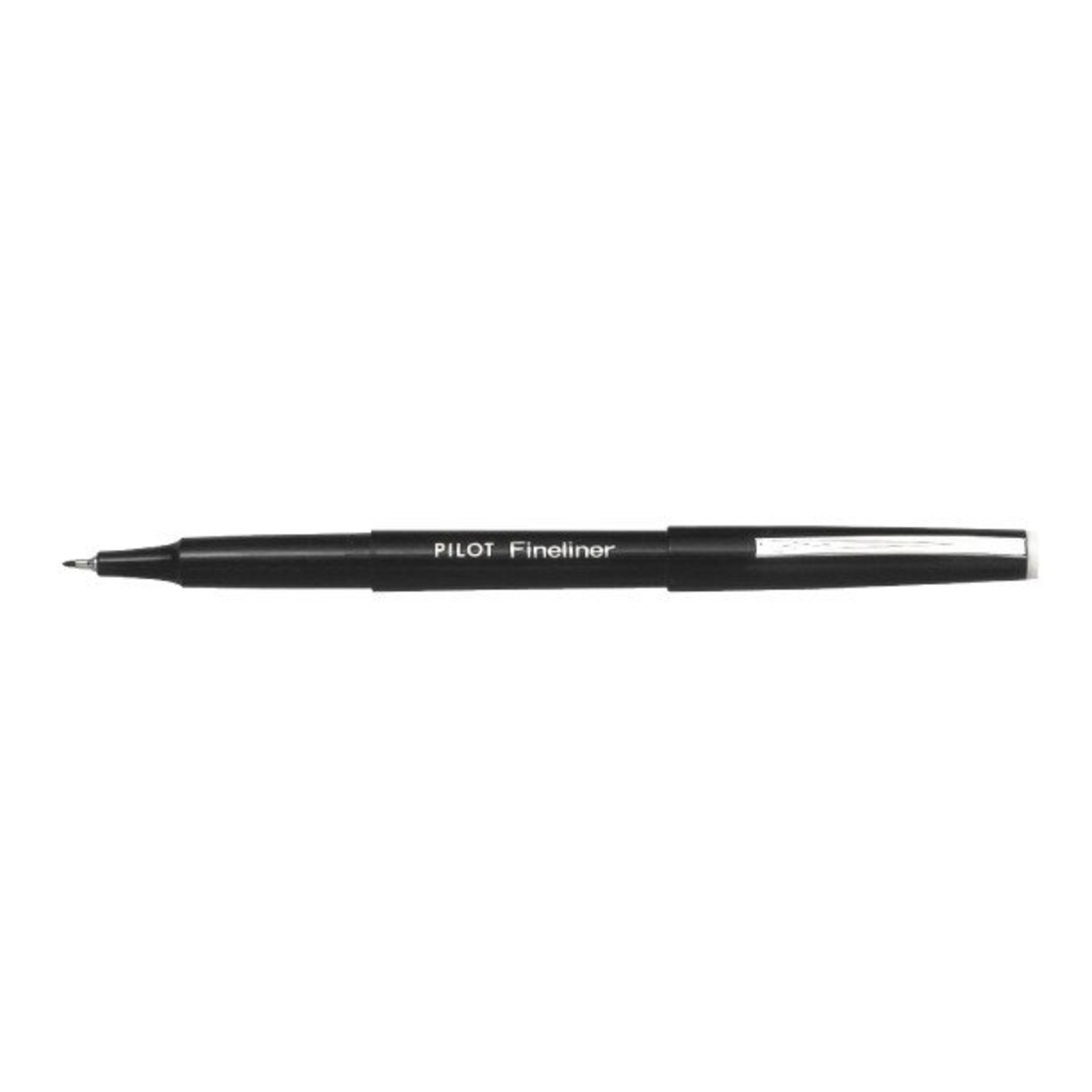 PILOT PILOT FINELINER PEN 1.2MM BLACK