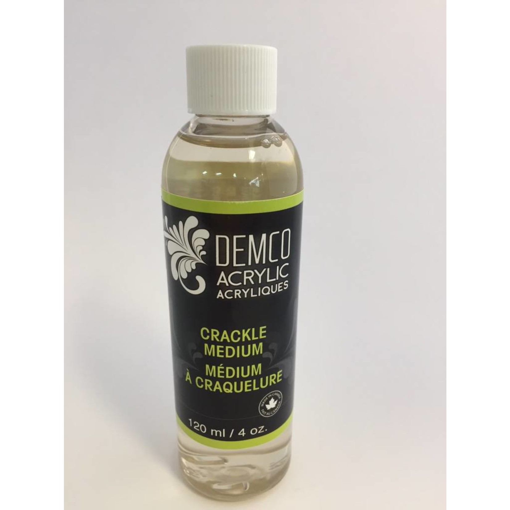 DEMCO DEMCO CRACKLE MEDIUM 4OZ