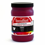 SPEEDBALL INC SPEEDBALL FABRIC SCREEN PRINTING INK PROCESS MAGENTA 32OZ