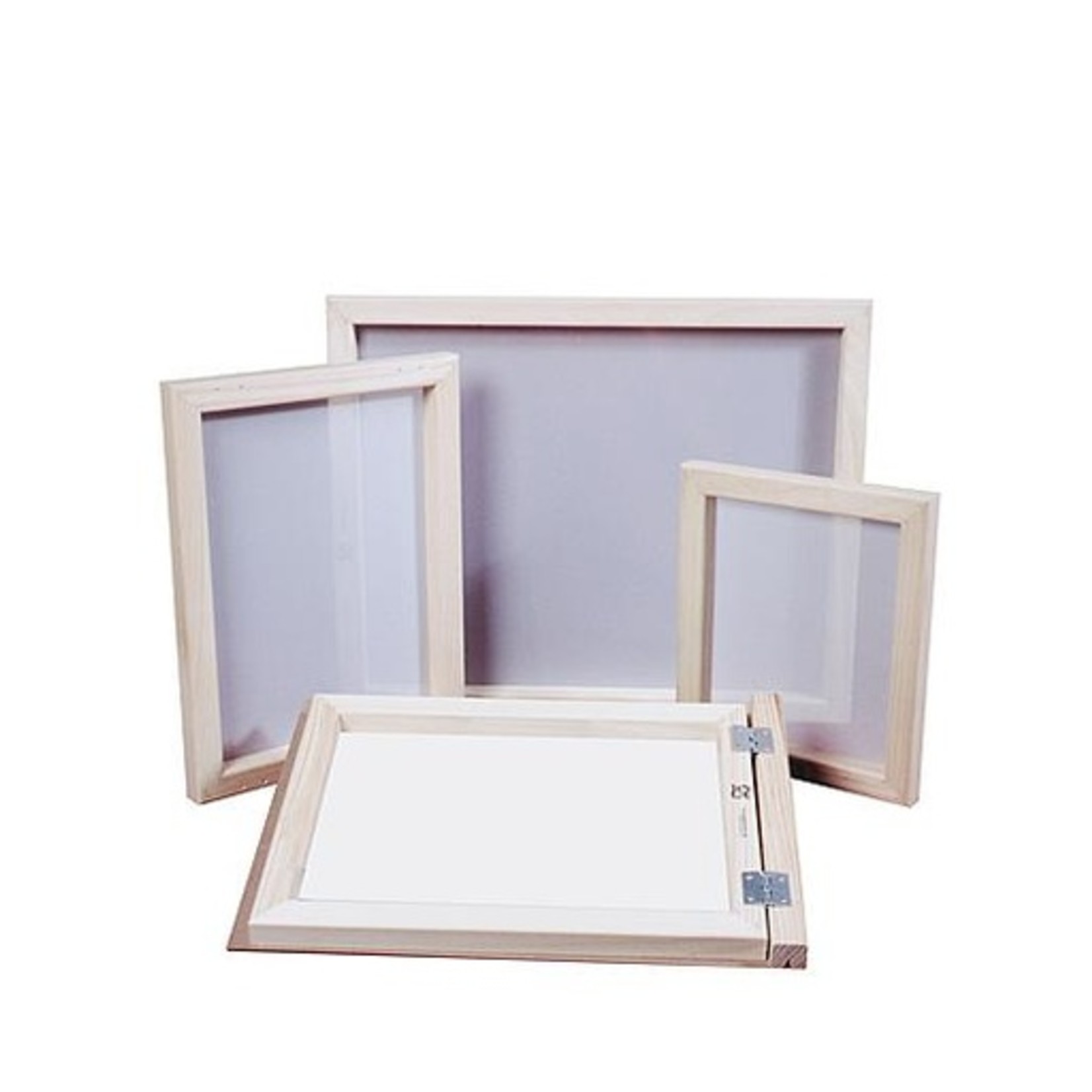 SPEEDBALL INC SPEEDBALL PRINTING SCREEN FRAME WITH BASE 12X18    SPE-4722