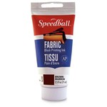 SPEEDBALL INC SPEEDBALL FABRIC BLOCK PRINTING INK BROWN 2.5OZ