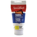 SPEEDBALL INC SPEEDBALL FABRIC BLOCK PRINTING INK YELLOW 2.5OZ