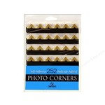 CANSON CANSON PHOTO CORNERS SELF-ADHESIVE GOLD 252/PK    CAN-100510401