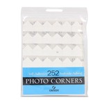 CANSON CANSON PHOTO CORNERS SELF-ADHESIVE WHITE 252/PK    CAN-100510397